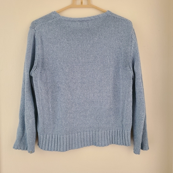 Lacoste Knit Sweater - Picture 4 of 4